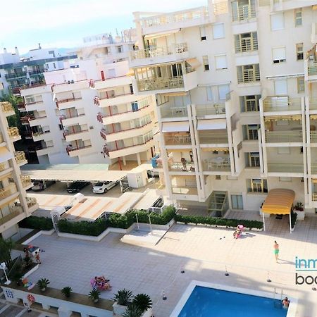 Апартаменти Atico Novelty Con Vistas Al Mar Салоу Екстер'єр фото